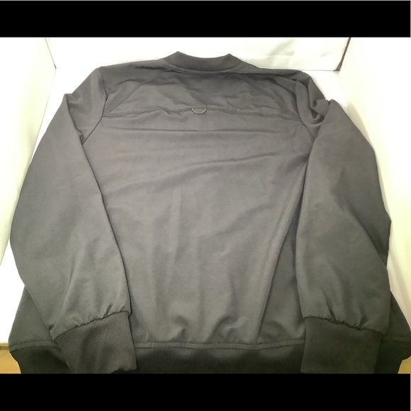 Dickies Mens Black Windbreaker Jacket M - Picture 6 of 7